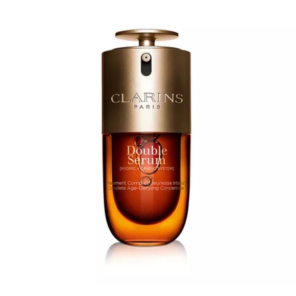 Clarins Double Serum 1oz/30ml BNIB 100% Authentic